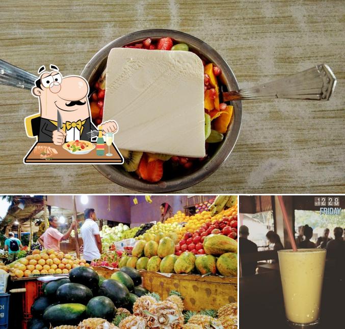 Food at Jai Ganesh Fruit Juice Centre