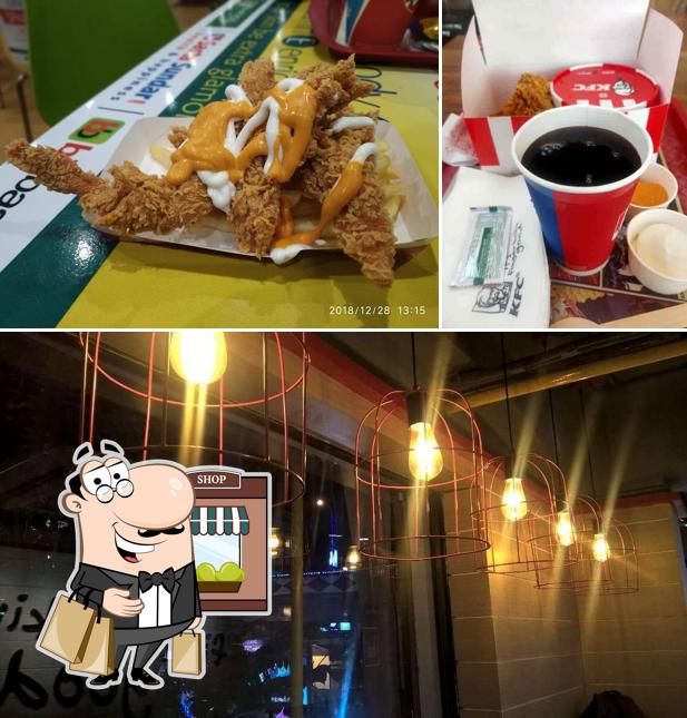 Check out how KFC looks outside