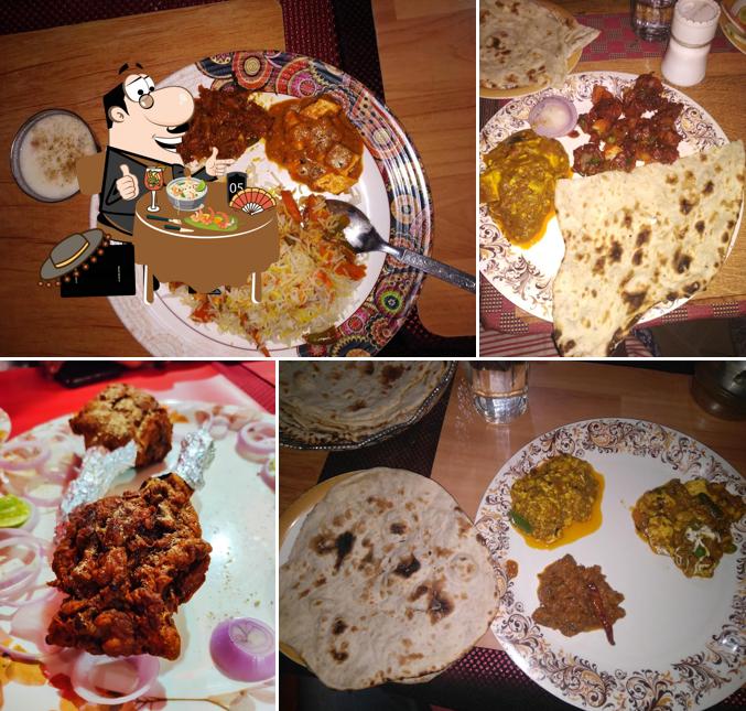 New Khana Khazana Restaurant