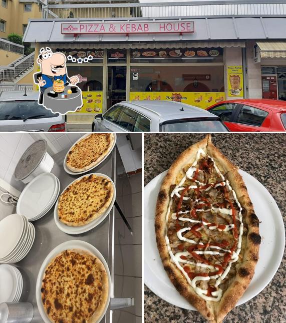 Platti al Pizza Kebab House
