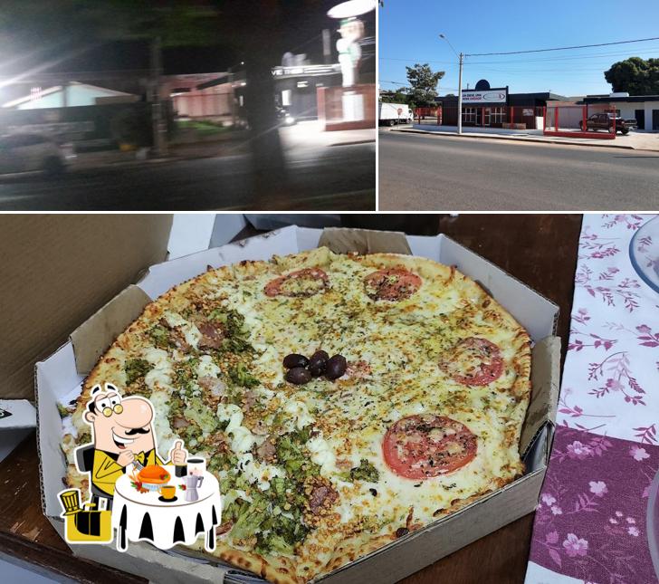 Pizzaria Dona Amélia Drive Thru e Delivery
