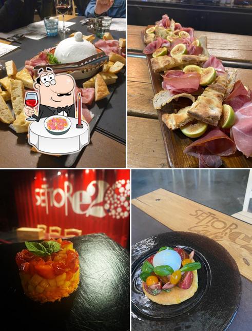Tartare di tonno al Settore 20