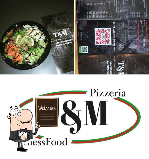 T&M Pizzeria & FitnessFood