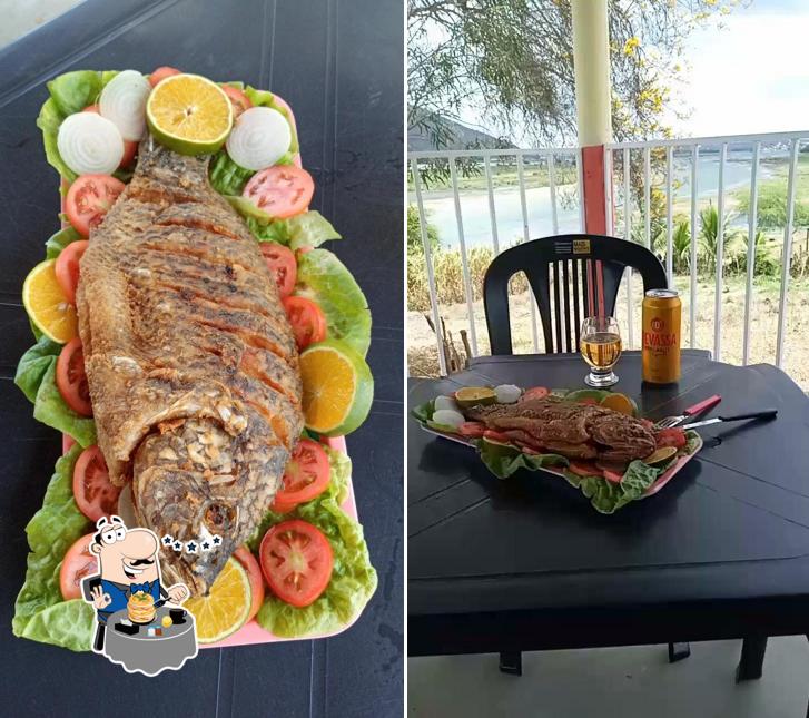 Bar e Petiscaria Recanto das Águas