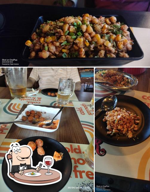 Food at Beer Tapper Rooftop Pub Beer Pub Family Resto Pub