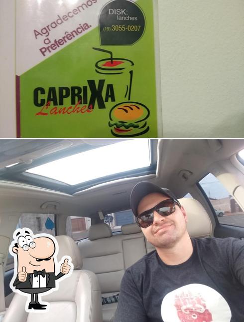 See the picture of Caprixa Lanche
