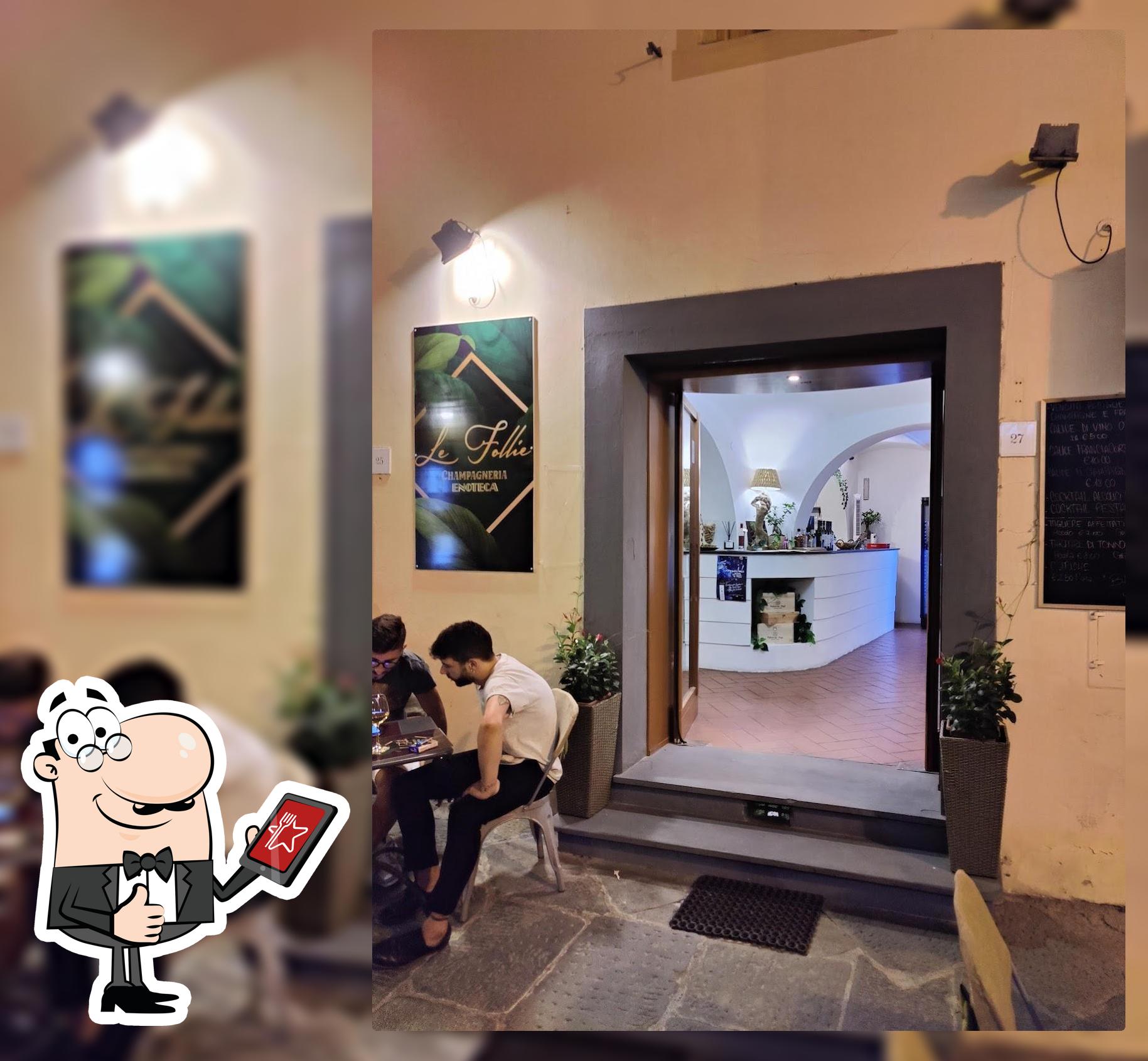 Le Follie - Champagneria Enoteca