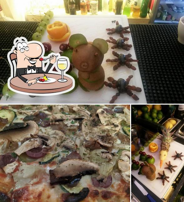 Cibo al MarVin Café