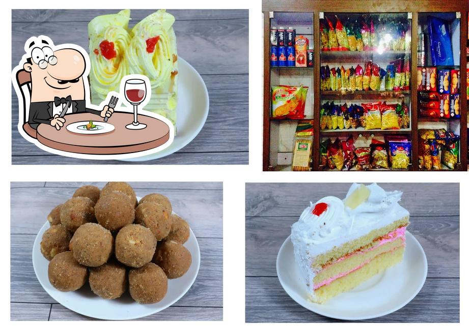 Meals at Ahuja Refreshment Center