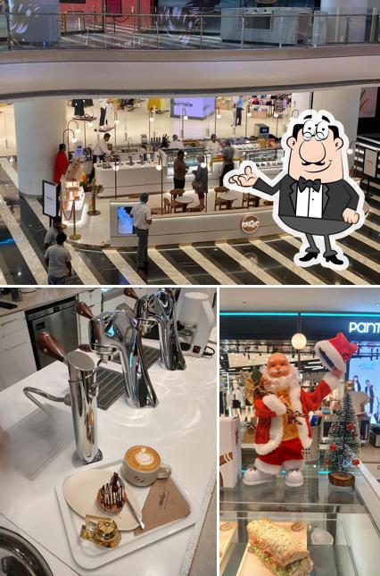 Aubree Phoenix Mall Of Asia