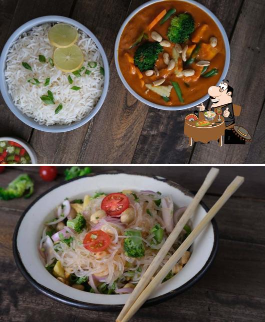 Pho at Culinaire