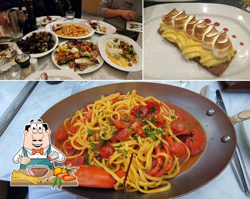 Spaghetti bolognaise à Di Più
