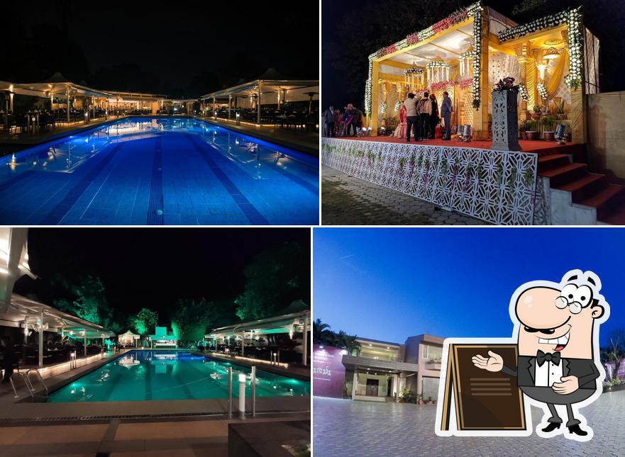 Check out how Enrise by Sayaji Bhopal looks outside