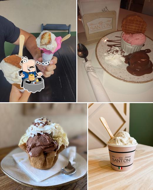 Gelato Santoni