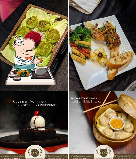 Falafel at HOTEL PATLIPUTRA CONTINENTAL