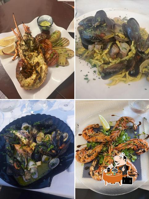 Cozze al Kades Cozze al Kades