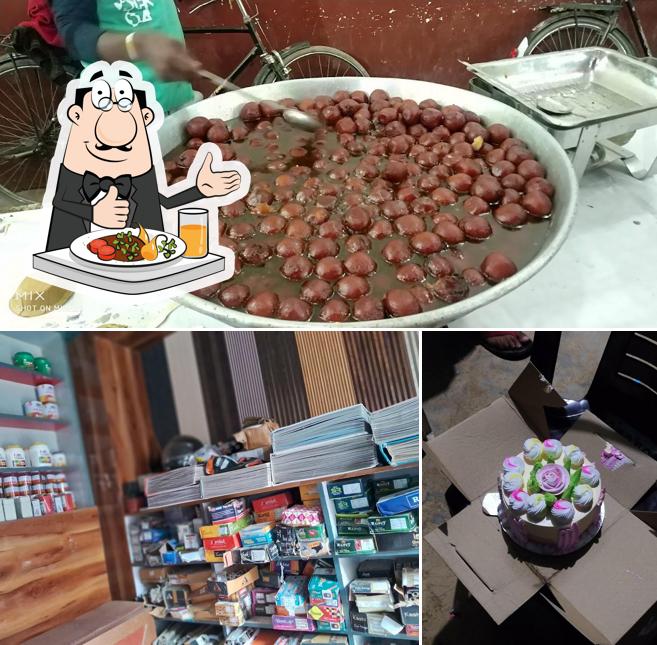 Meals at Kaushalya Vatika Samroha Sthal Panchsheel Nagar Etawah Uttar Pradesh