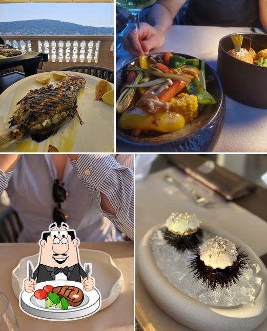 Bistecca al Restaurant Lazaret