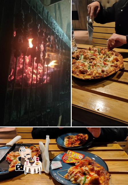 Food at Lazeezo