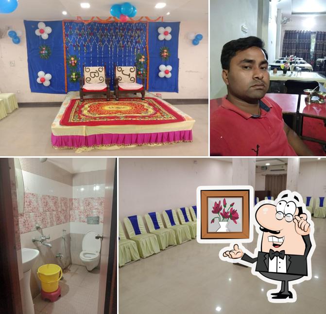 Check out how M/s RAJKUMAR HOTEL looks inside