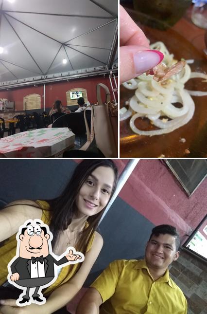 Veja imagens do interior do Metrô food cidade Jardim