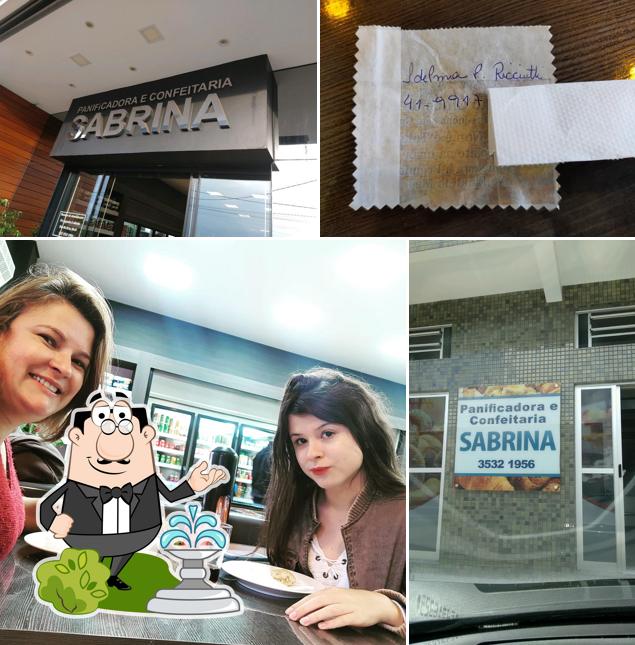 Panificadora e Confeitaria Sabrina