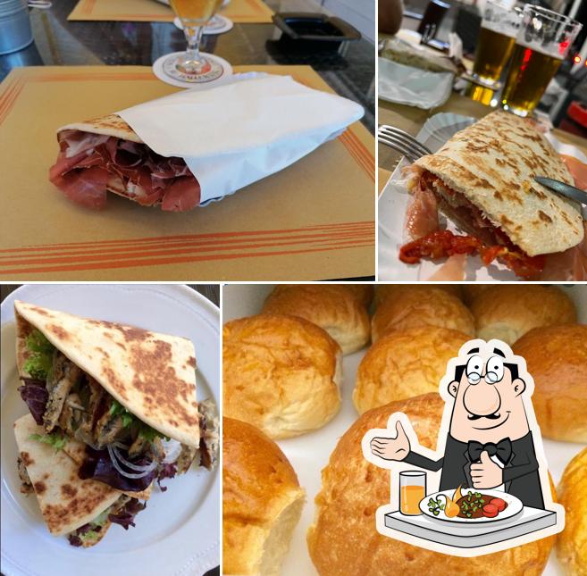 Cibo al Piada & Sardoni