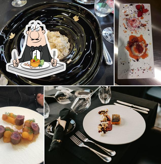 Cibo al Stara Gostilna Vecchia Osteria