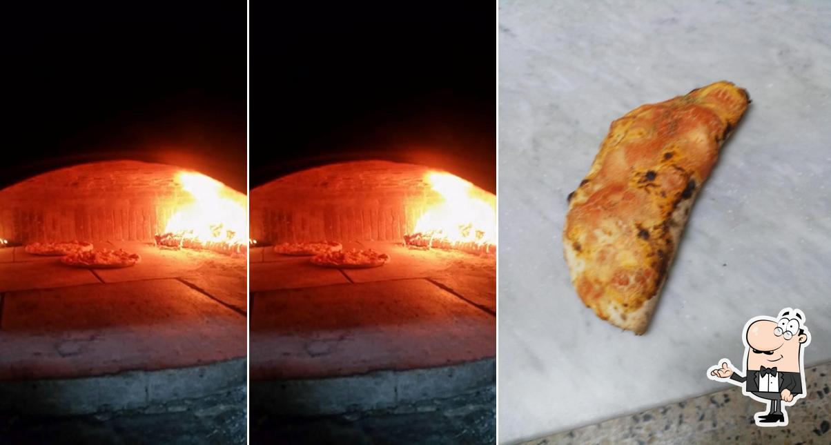 Gli interni di Pizzeria L'Antica Tradizione