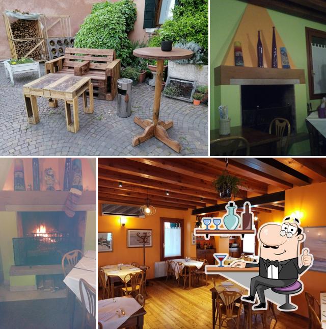 Pizzeria ristorante Ostaria Nova