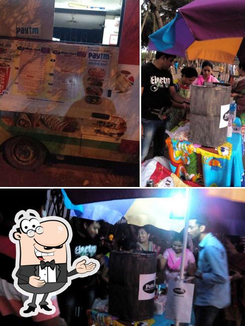 Look at this image of Potoba Food Truck