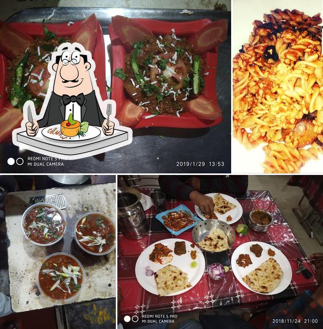 Food at Red Chilly
