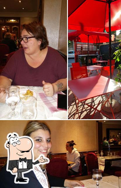 Dai un'occhiata agli interni di Ristorante cinese e giapponese Città delle Fontane