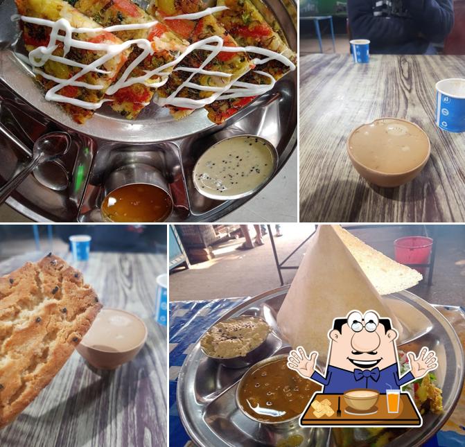 Meals at ROCKSALT DHABA