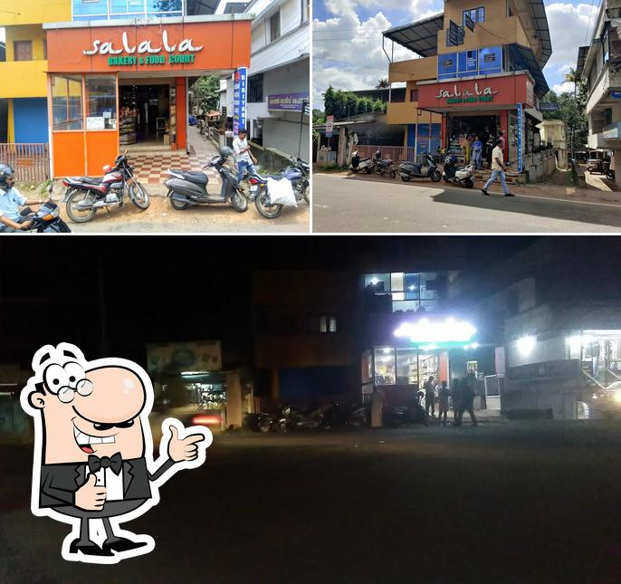Here's a photo of Salala Bakery And Food Court