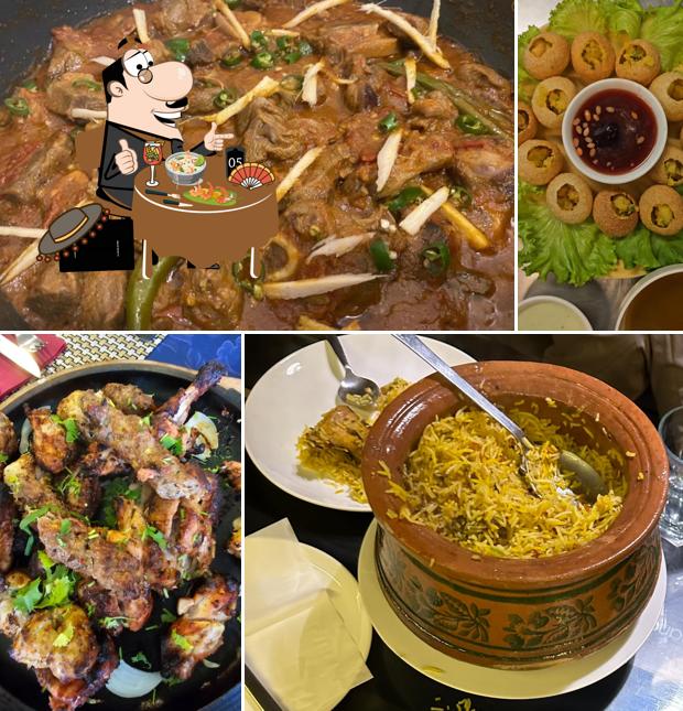 Shahi Tandoori Grill