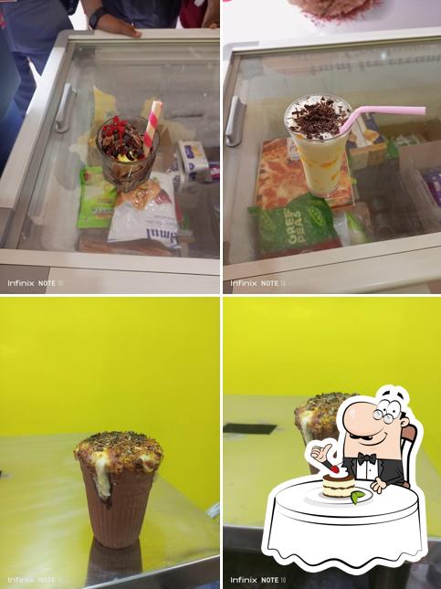 The Kulhad Pizza Cafe