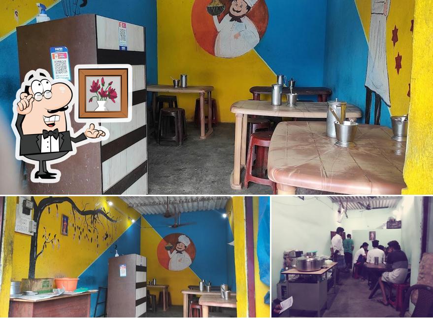 Check out how ZION UNGAL CHOICE BIRIYANI looks inside