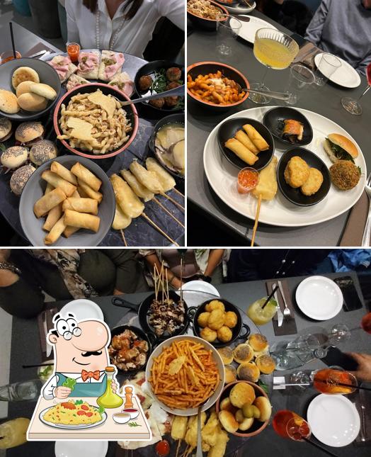 Picada al Ristorante Planta