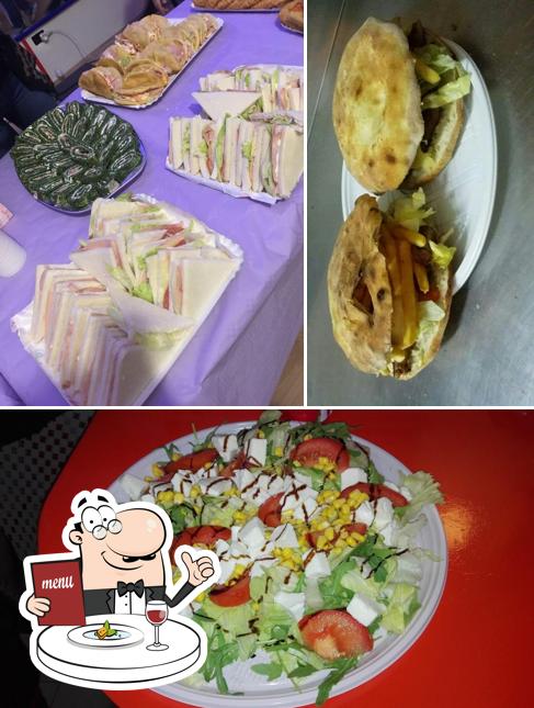 Cibo al Spikio Pizzeria