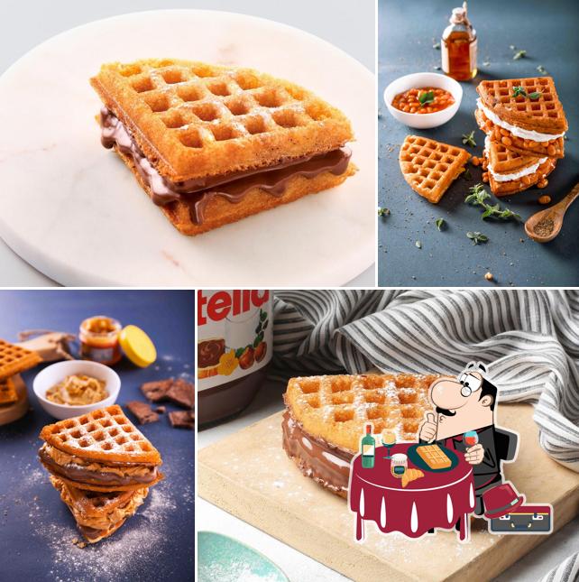 The Belgian Waffle Co.