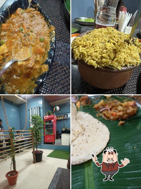Food at VILLAGE RESTAURANT