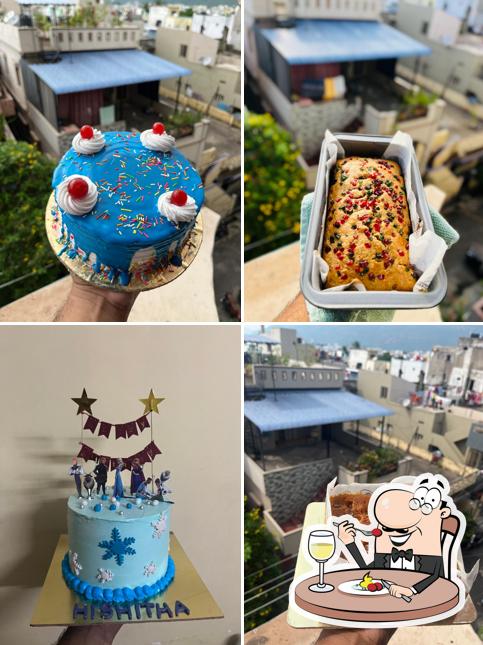 Meals at VL Home Bakers