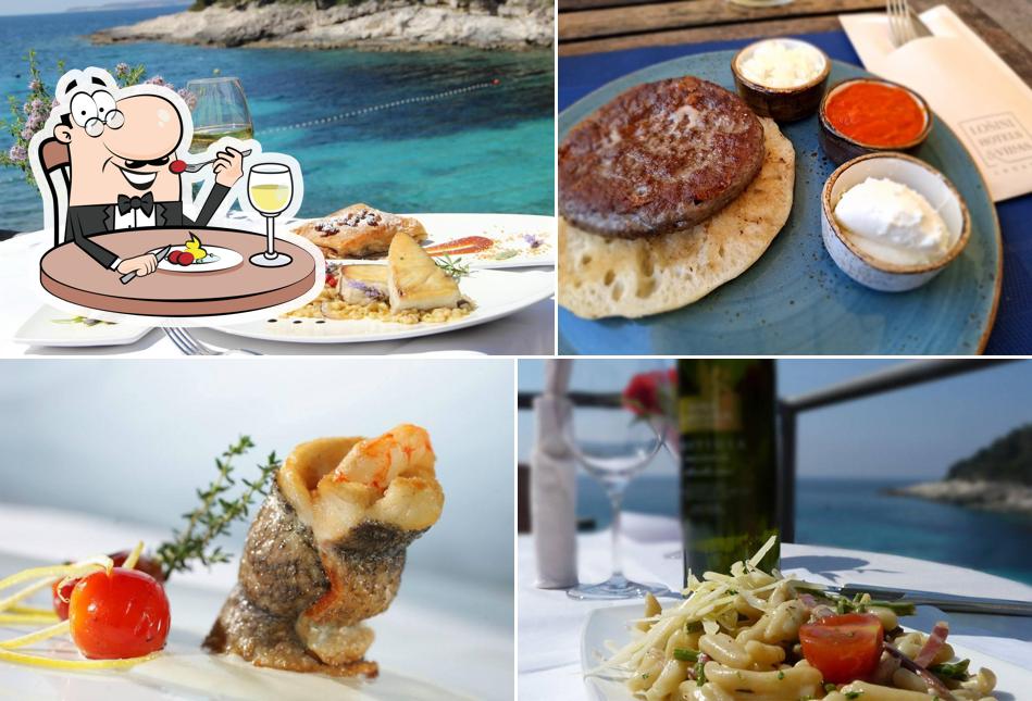 Cibo al Veli Žal Restaurant