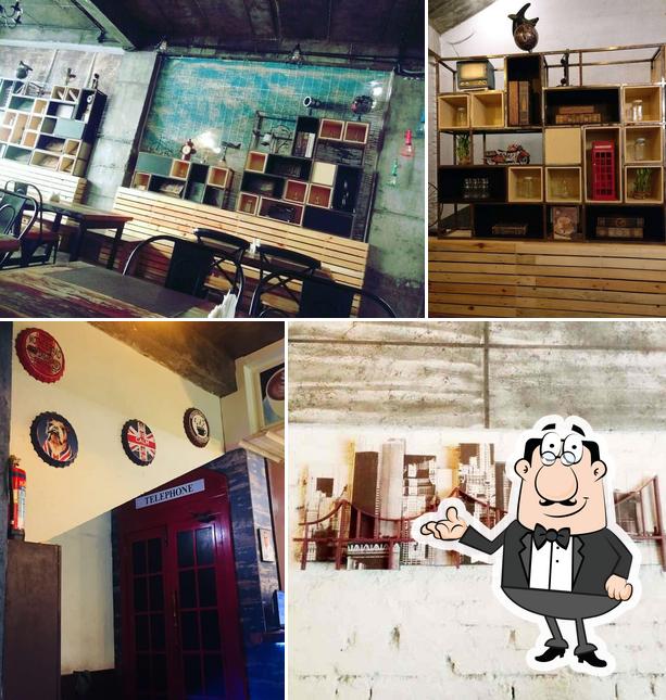 Bench Cafe & Restaurant