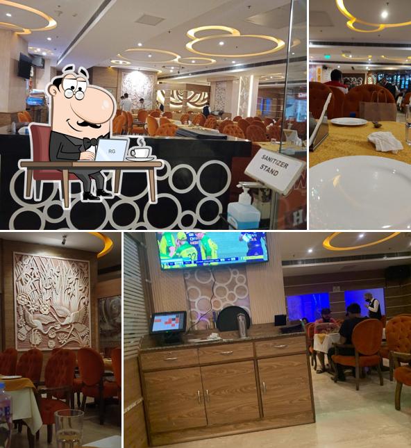 Swagath Restaurant DLF MALL OF INDIA