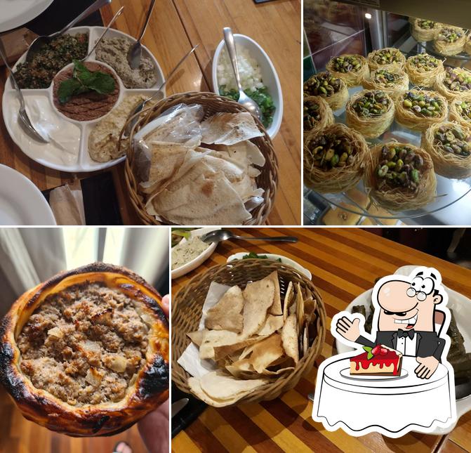 Kibe Kibe - Cozinha Árabe No Campo Belo São Paulo