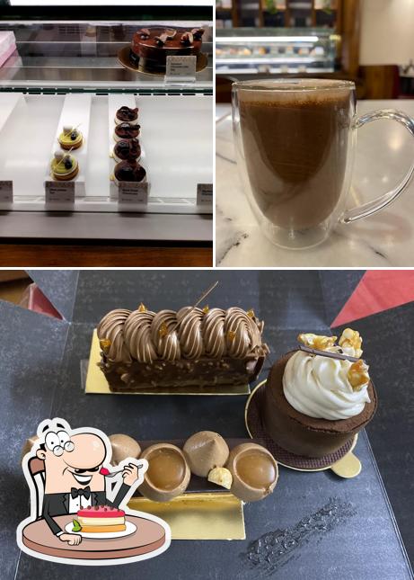 Dessert is an important part of the dining experience
