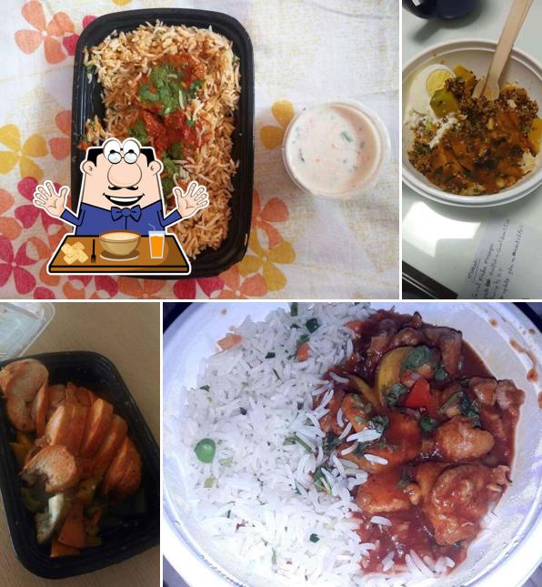 Meals at Freshmenu - worli