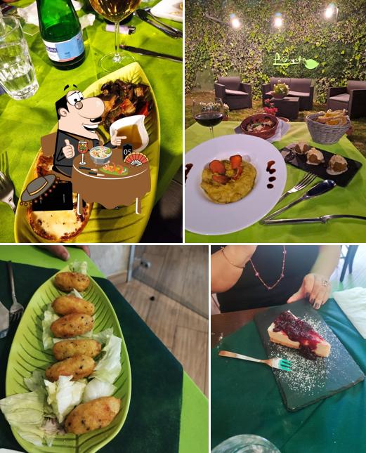 Platti al Piperita - Ristorante & Pizzeria Vegetariano e Vegano